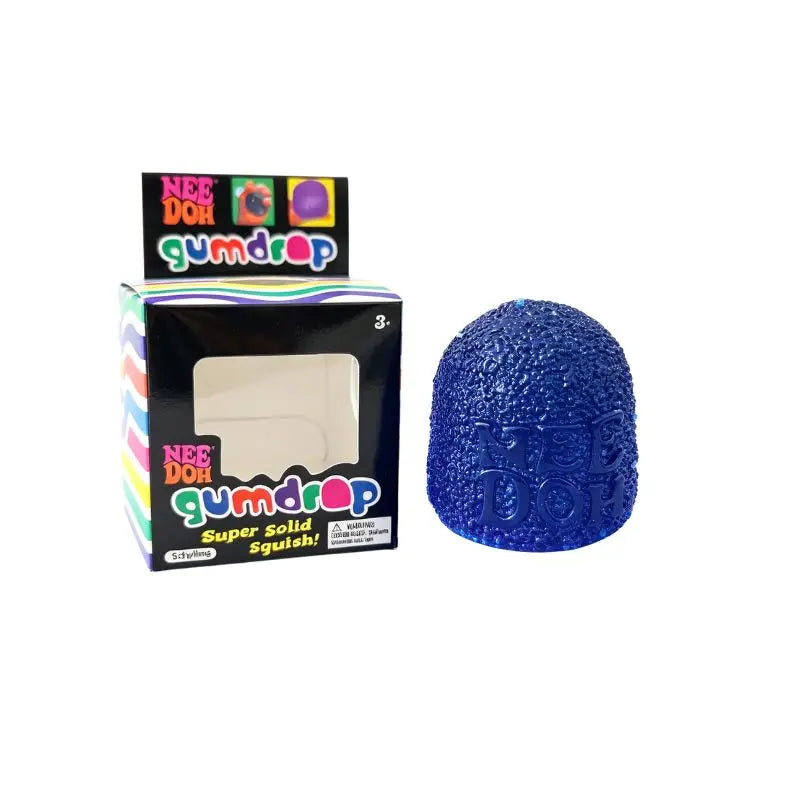 Nee Doh Jellyfish Squishy Surprise Box