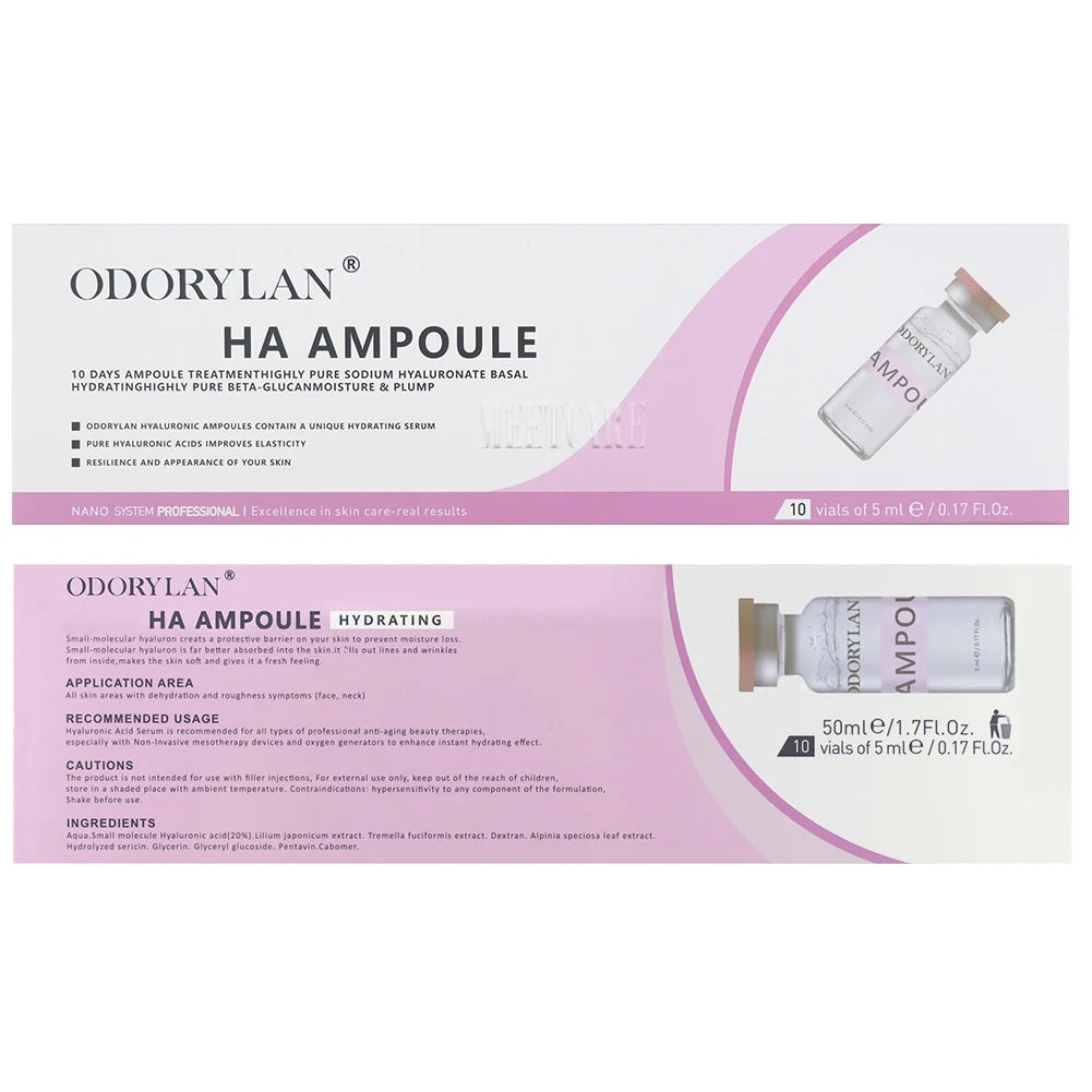 Hyaluronic Acid Repair & Firming Serum
