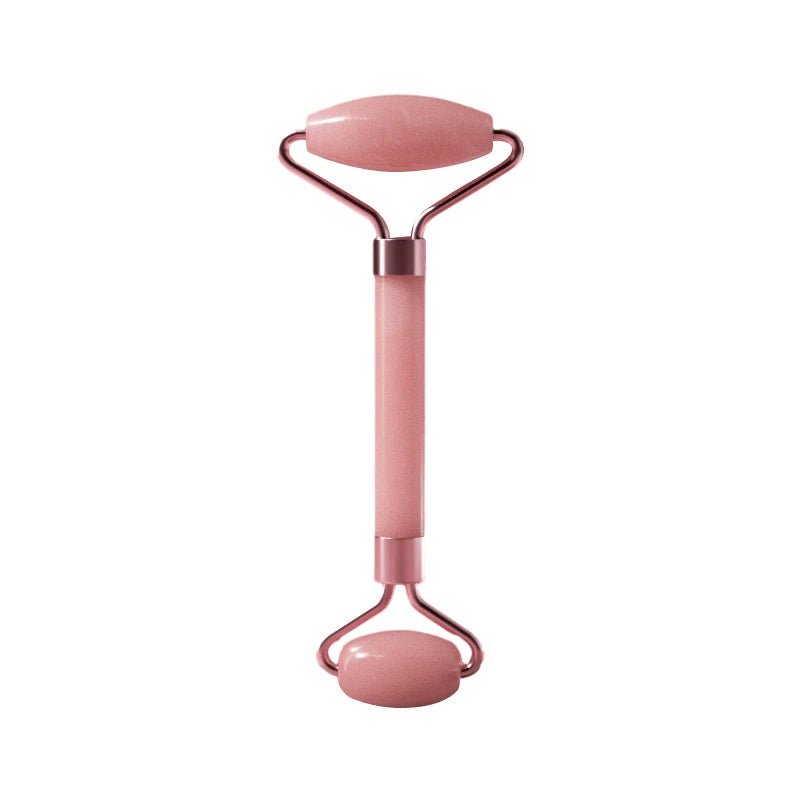 LUXE LINE Facial Roller & Gua Sha Massage Tool