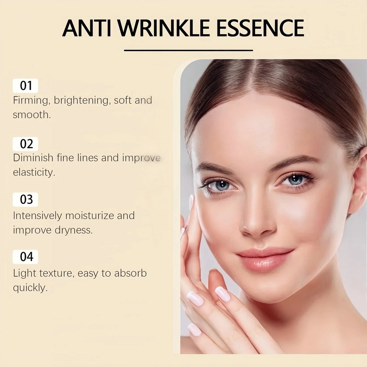 Snail Secretion Collagen Cream 60g
