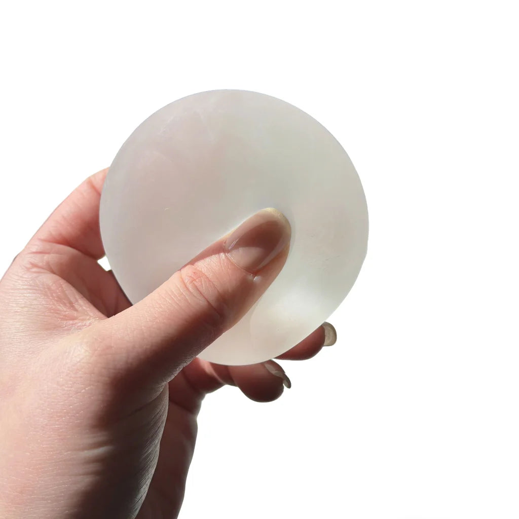 Strawberry Mochi Squeeze Toy