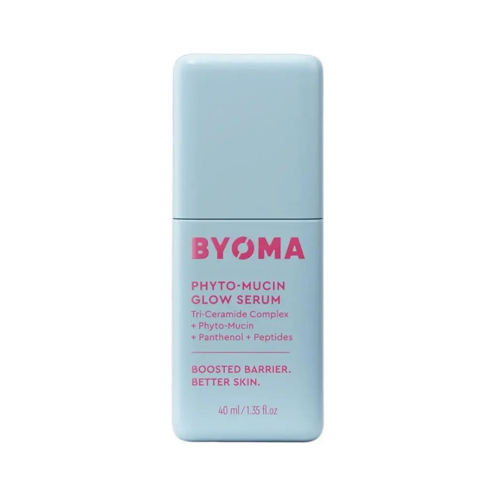 Korean Original BYOMA Phyto-Mucin Glow Serum