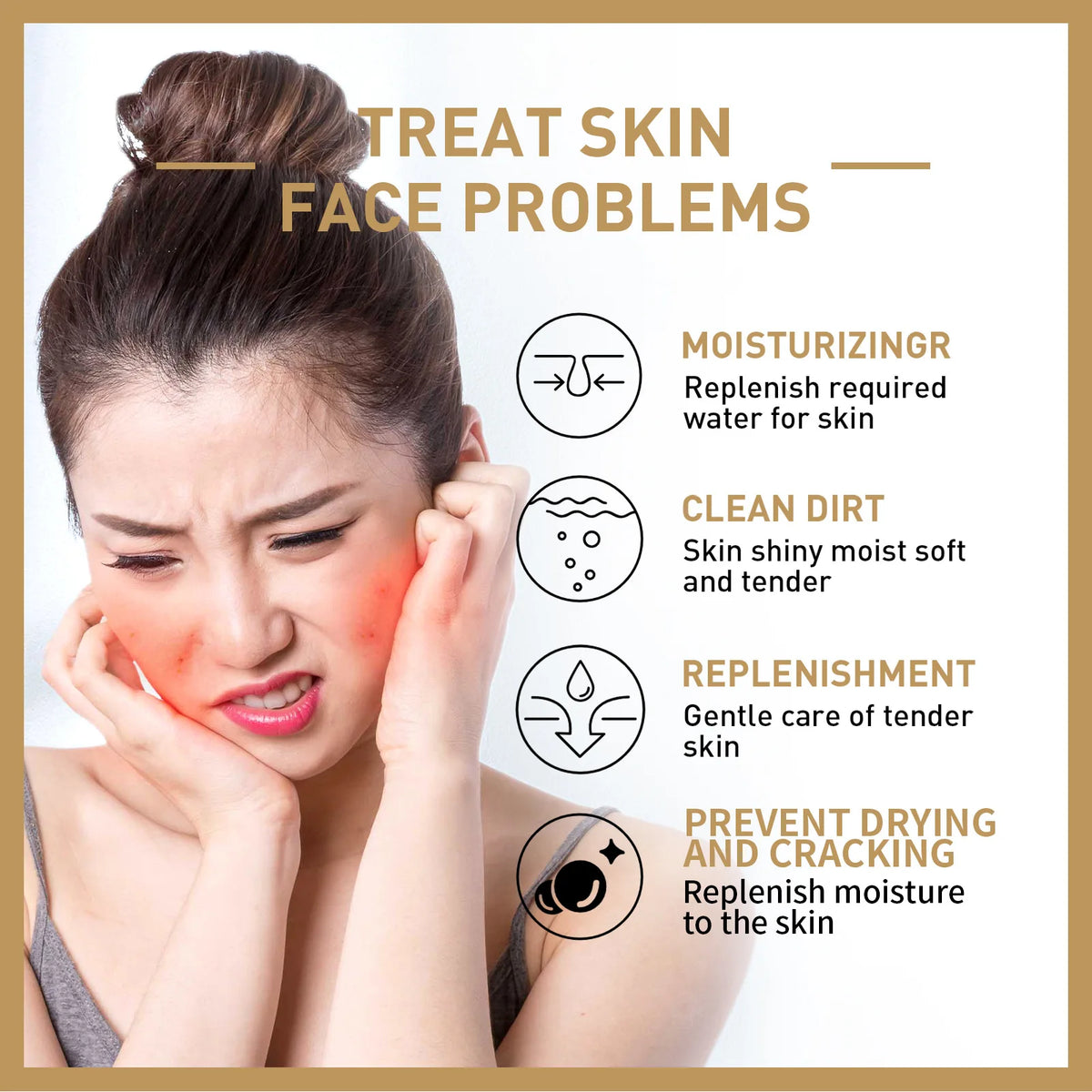 EELHOE Rice Toner Pore-Minimizing Glow Serum