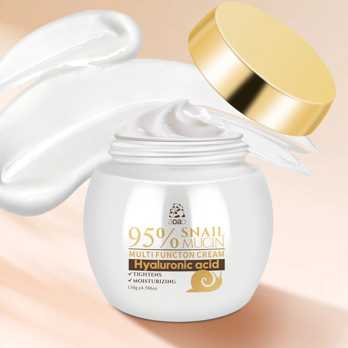 Snail Essence Day & Night Moisturizer