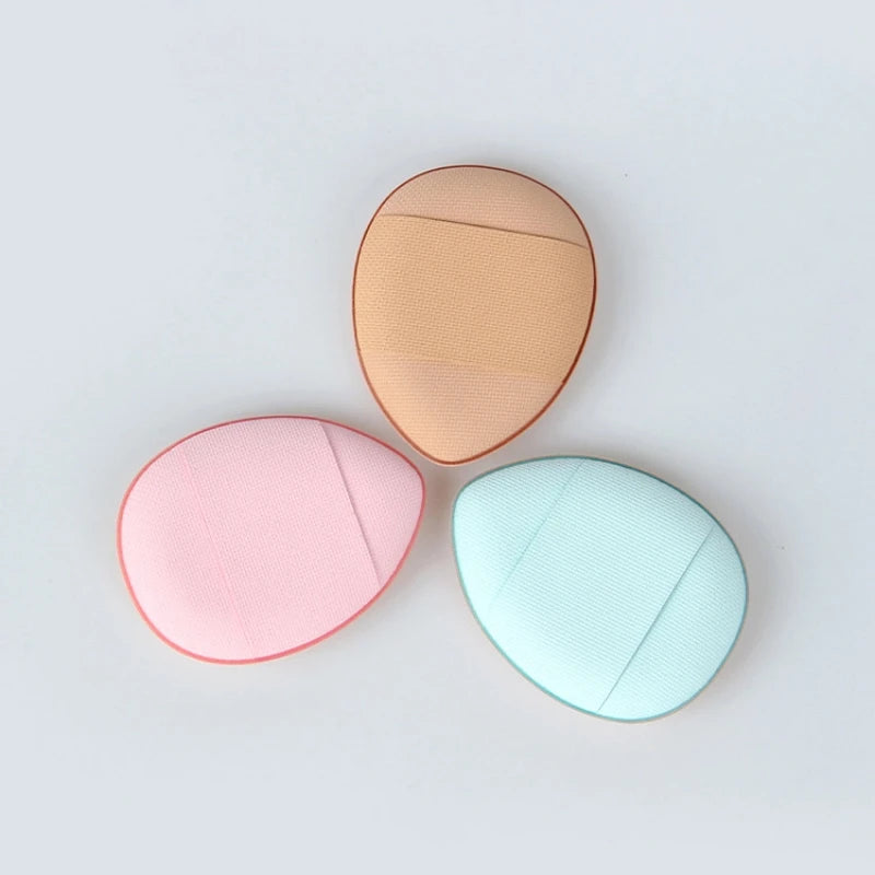 Mini Cosmetic Cushion Puff & Concealer Foundation Sponge Set