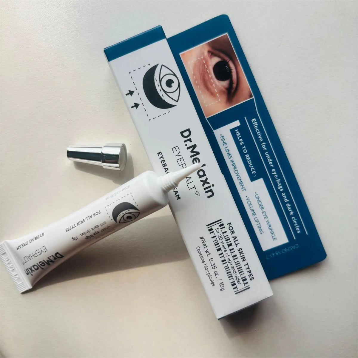 Dr. Melaxin Firming Eye Cream 10ml