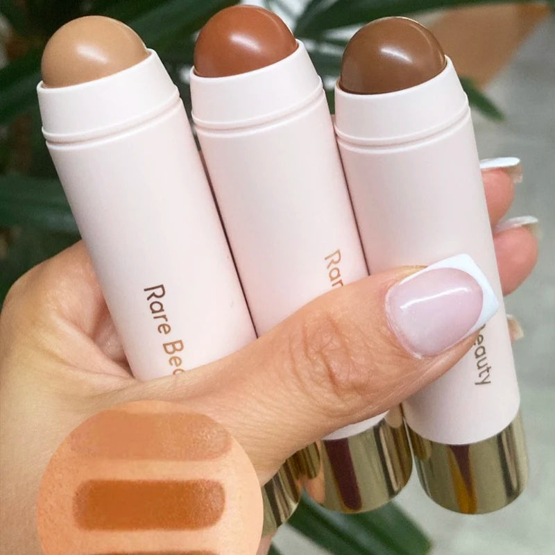 LUXE LINE Rare Beauty Waterproof Contour Stick — Natural Matte Bronzer
