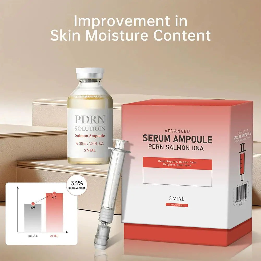 PDRN Salmon DNA Facial Serum | Luxe Line Shop