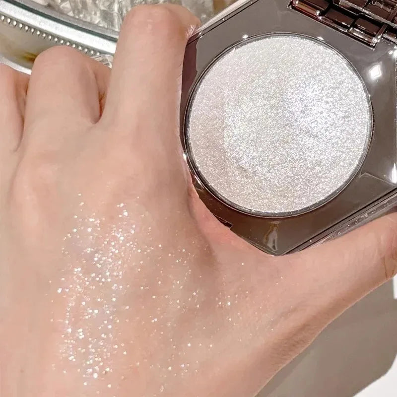LUXE LINE Fenty Beauty Diamond Highlight Powder – Multi-Color Contour & Glow