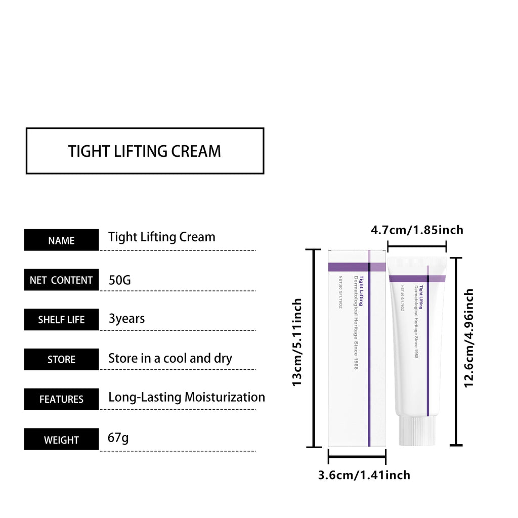 Reduces Wrinkles Moisturizing Face Cream