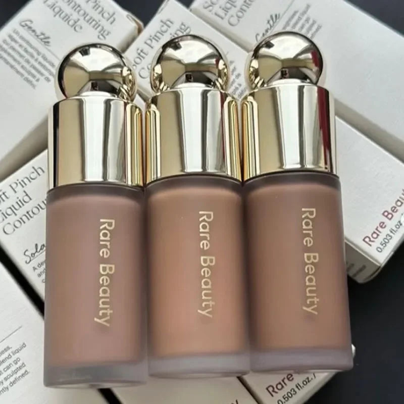 Rare Beauty Contour Stick Cream Bronzer Concealer Face Sculpting Nose Shadow Waterproof Long Lasting Natural Matte Face Makeup