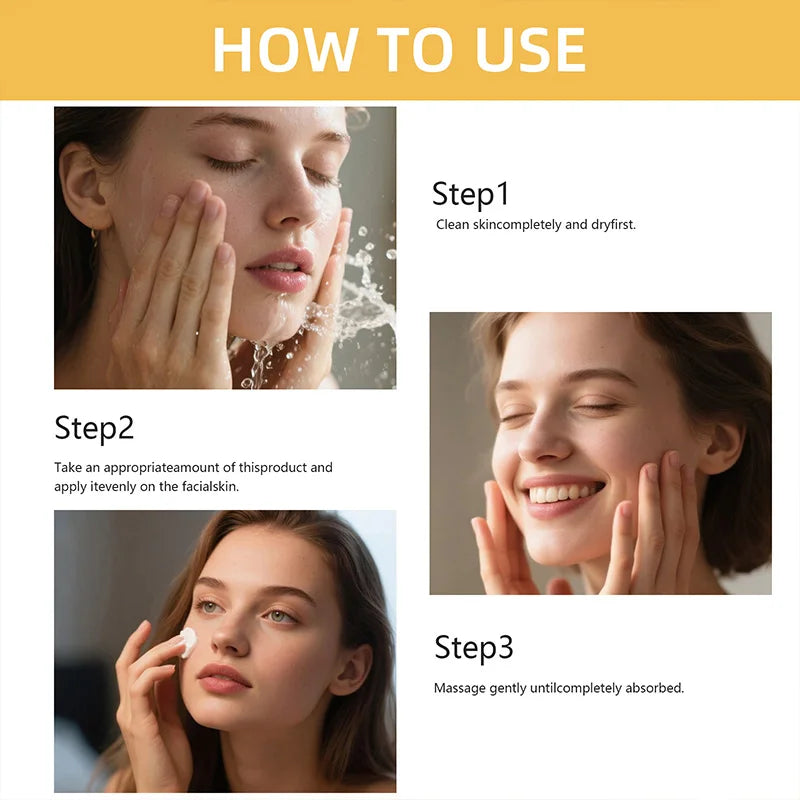 Snail Mucin Retinol & Collagen Cream