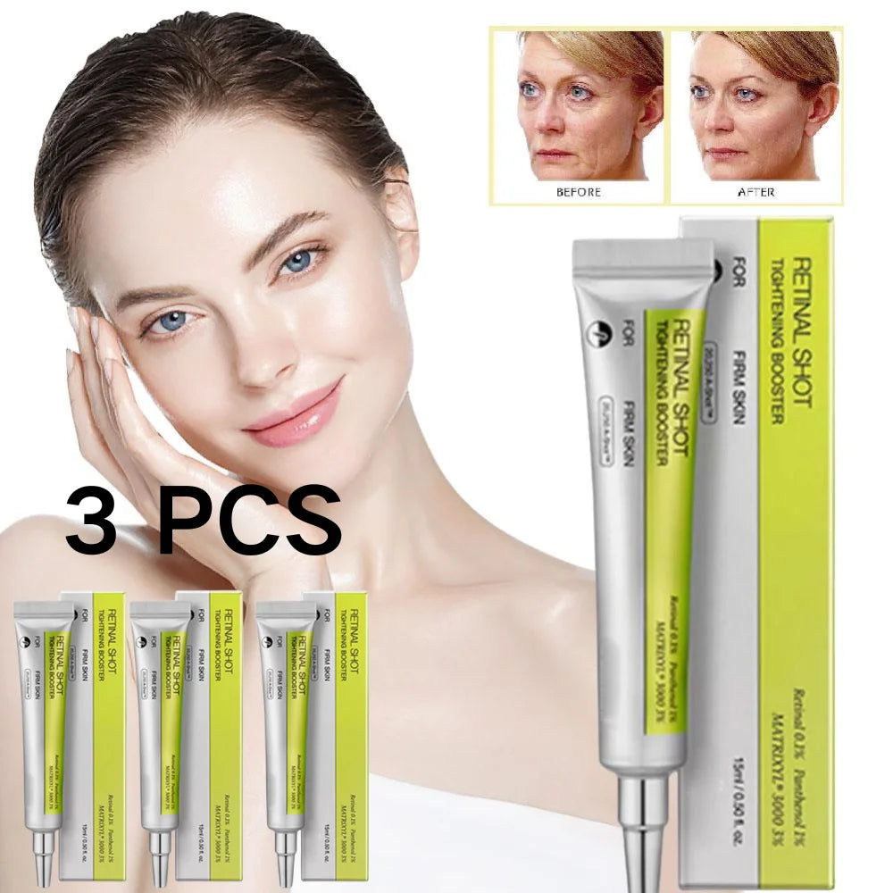 Korean Retinol Eye Cream