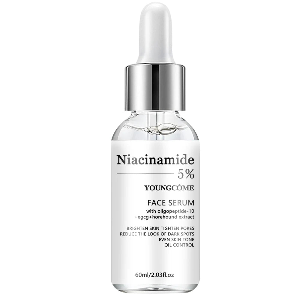 Salicylic Acid & Niacinamide Essence Set