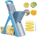 LUXE LINE Safe Vegetable Slicer & Chopper