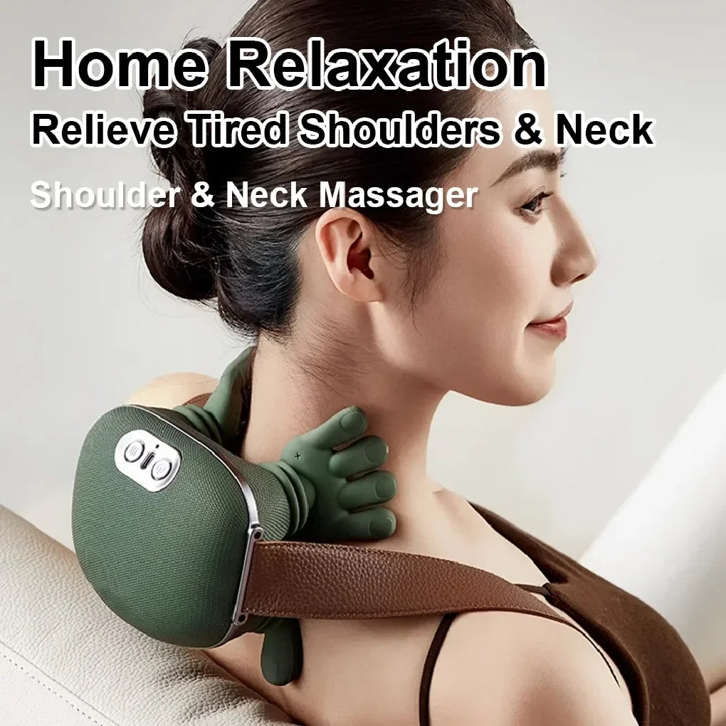 LUXE LINE Bionic Neck & Shoulder Massager N7
