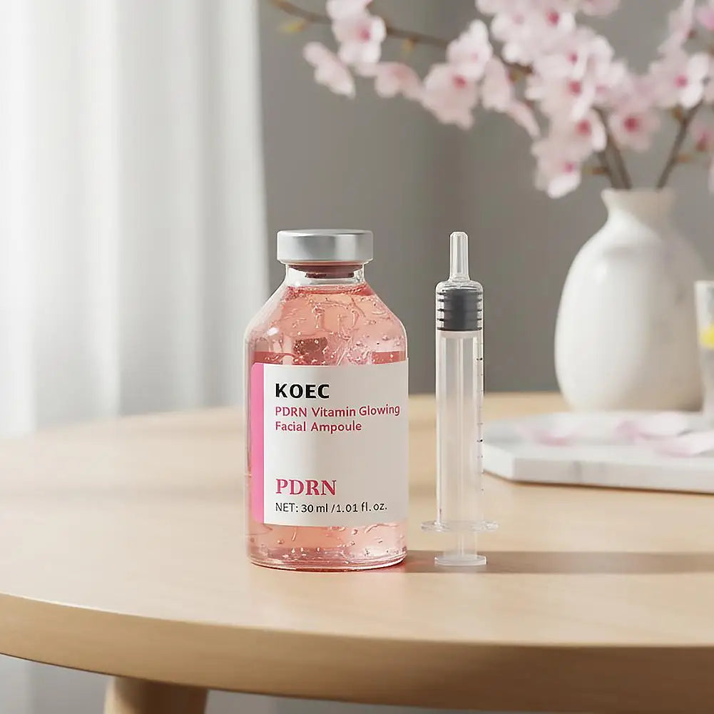 Silk Collagen PDRN Deep Peptide Serum | Luxe Line Shop