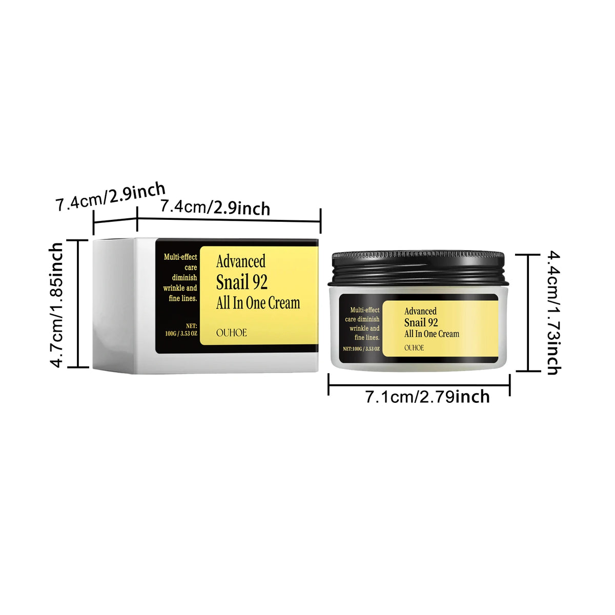Snail 92 Mucin Power Essence