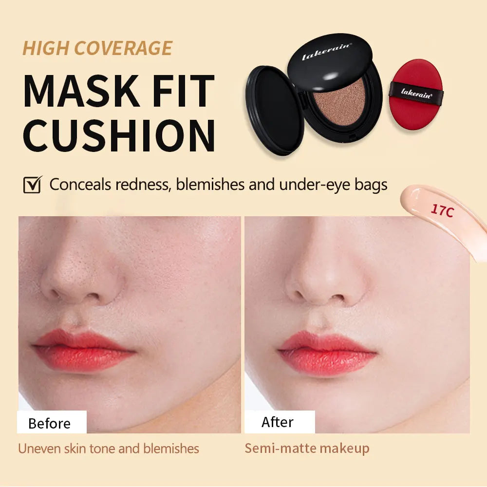 TIRTIR Face Foundation Full Coverage CC Cream