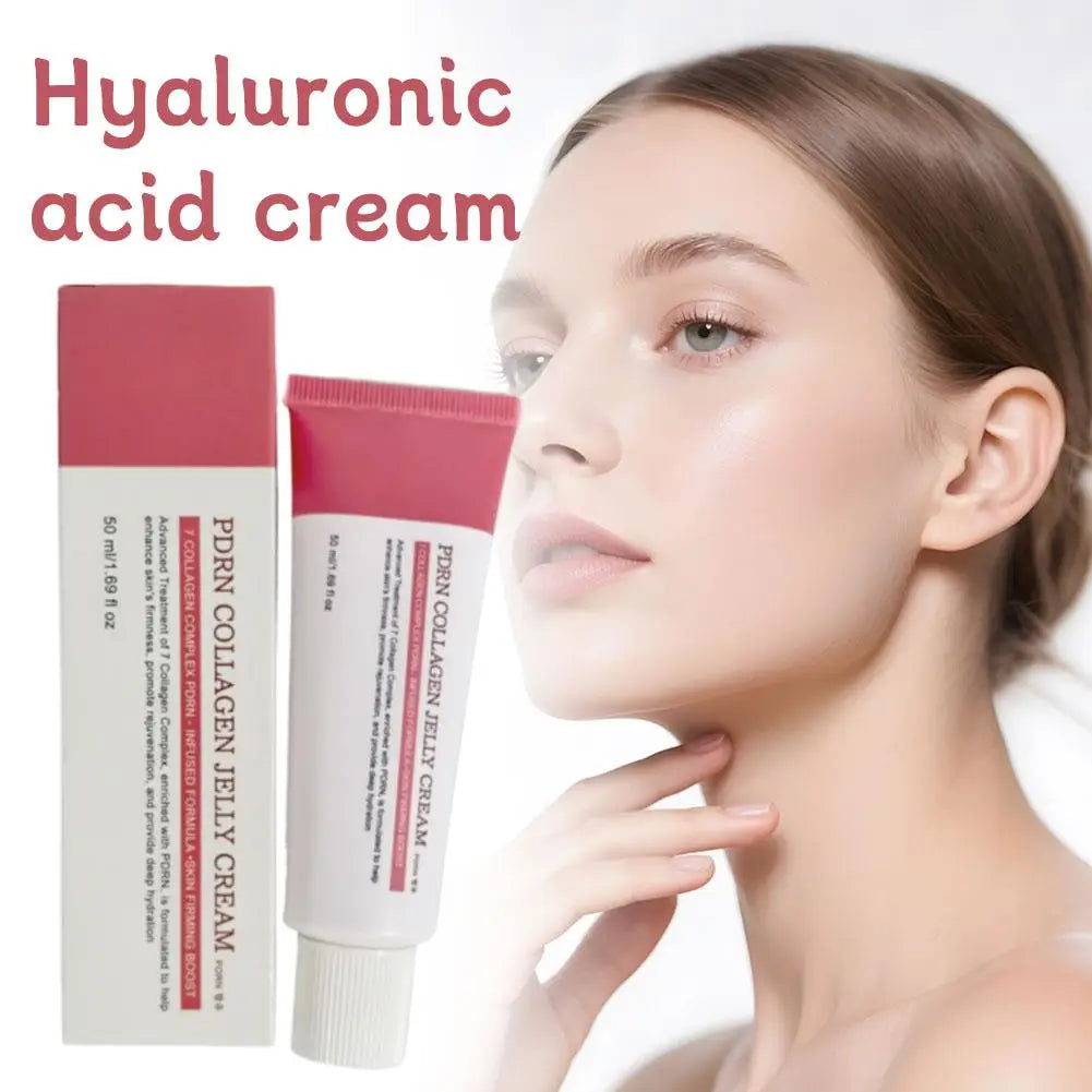 PDRN Collagen Jelly Cream | Luxe Line Shop