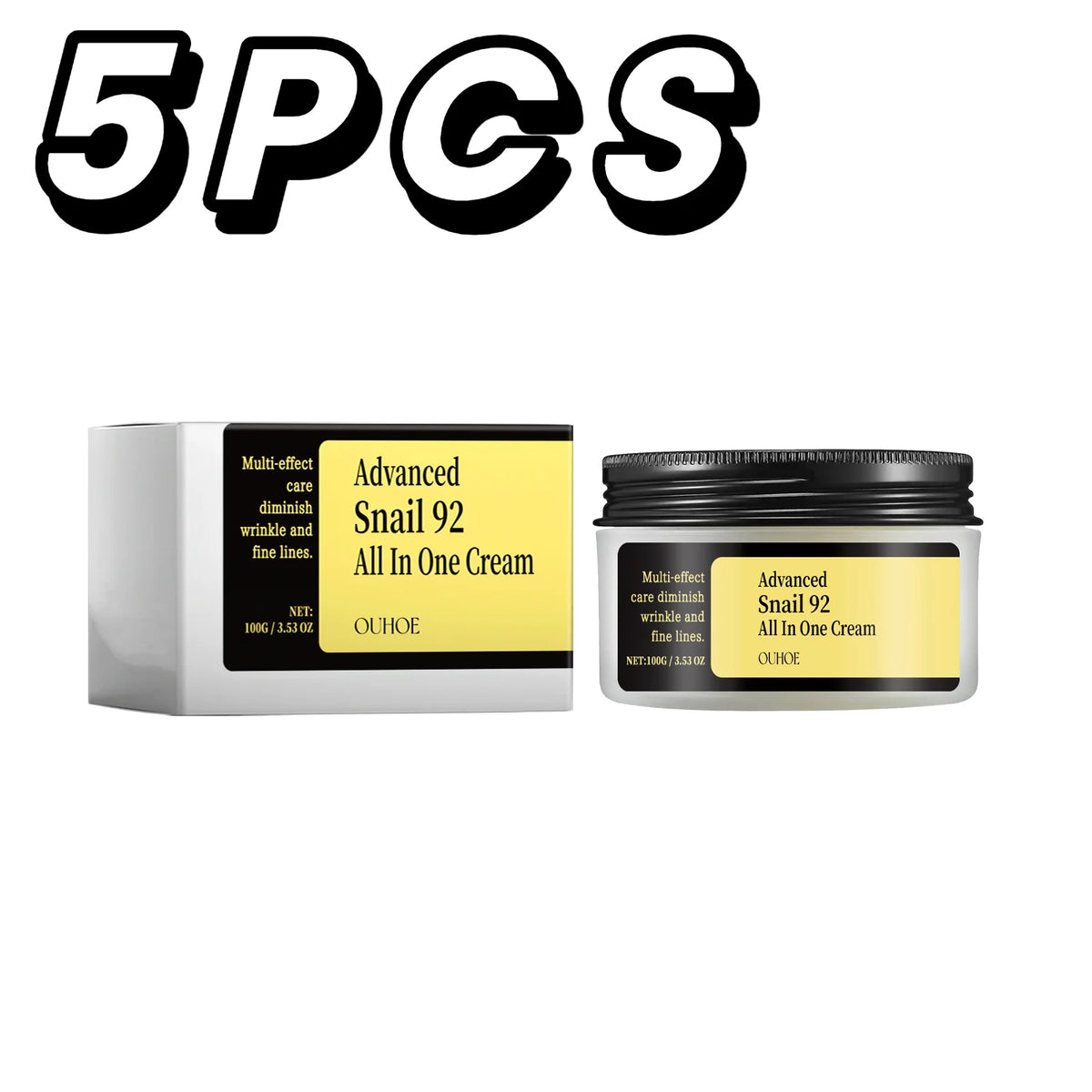 Snail 92 Mucin Power Essence