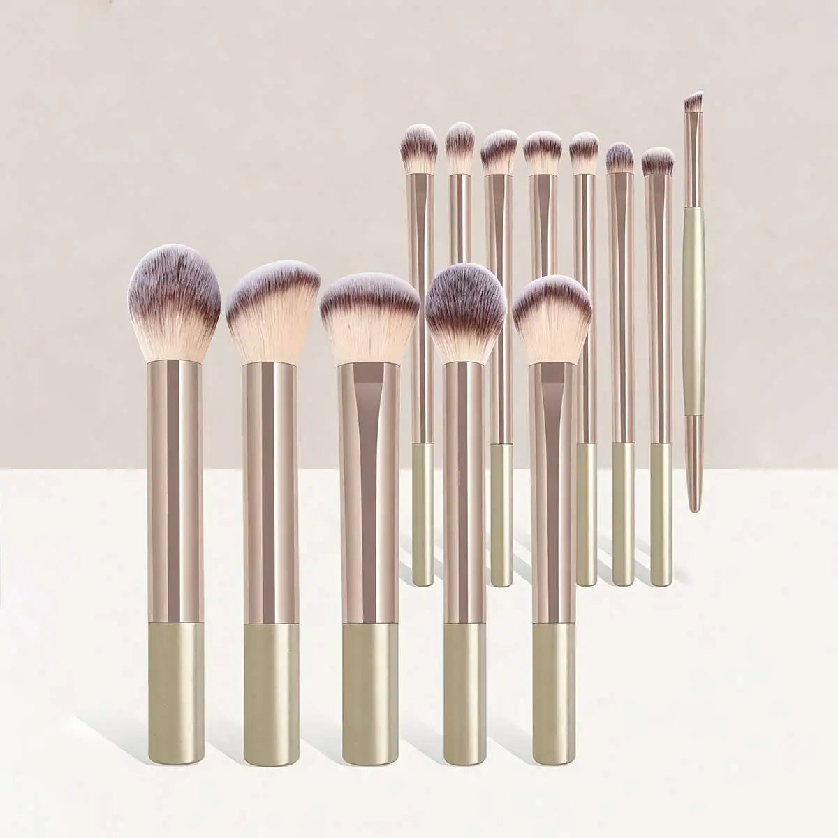LUXE LINE 13PCS Makeup Brush Set
