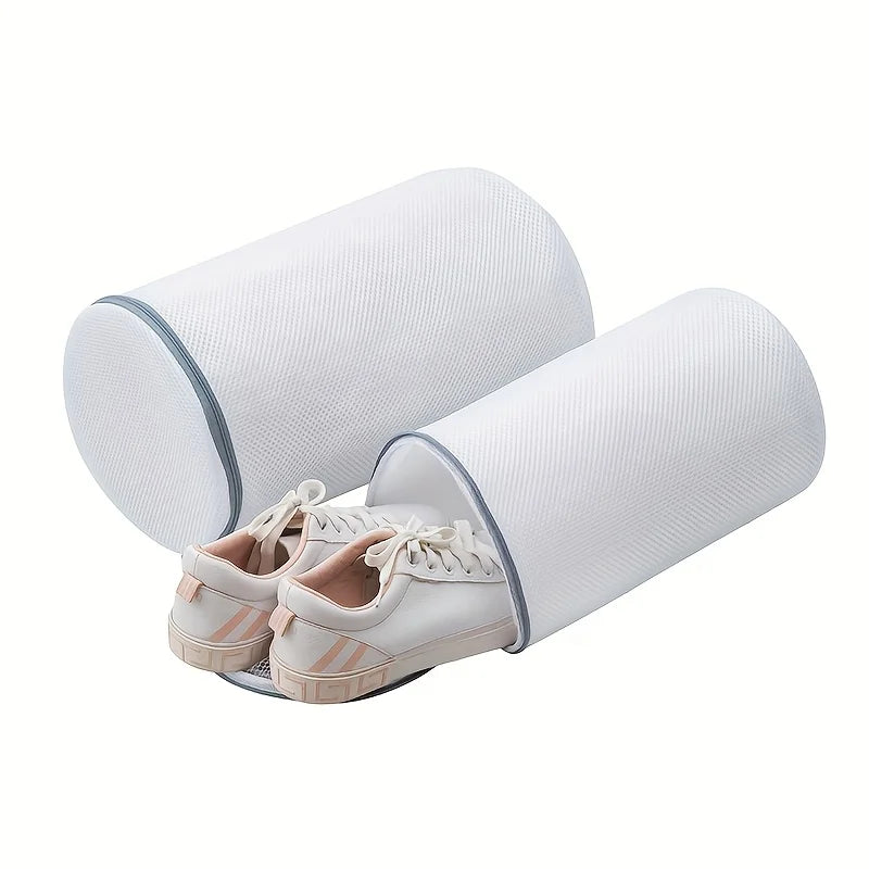 LUXE LINE Mesh Shoe Washing Bag