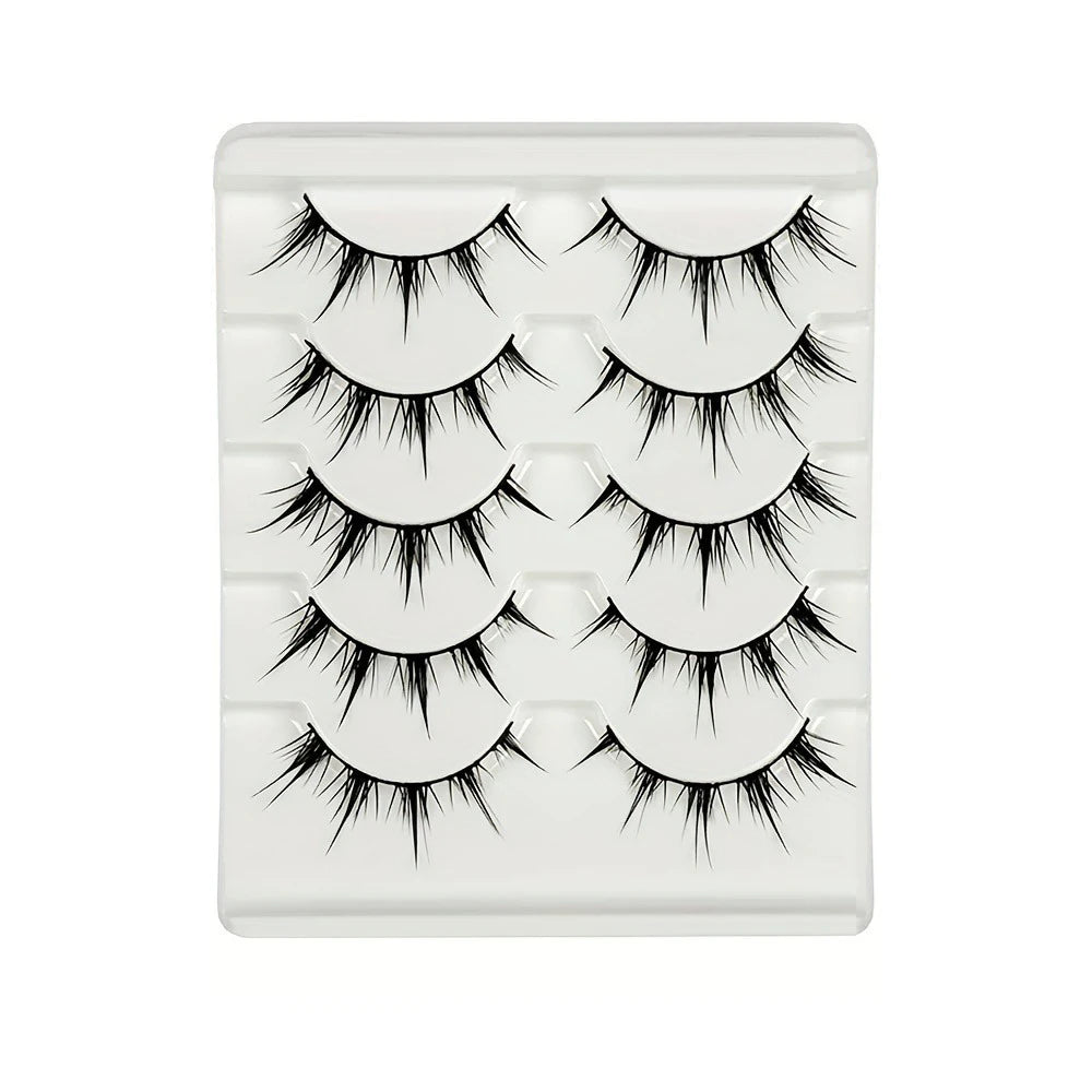 Saturo Eye Faux Lashes, Dram