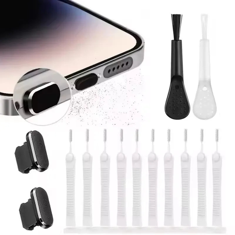 LUXE LINE Phone Charging Port Cleaning Kit