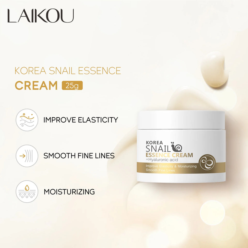 Snail Collagen Anti-Aging Face Cream