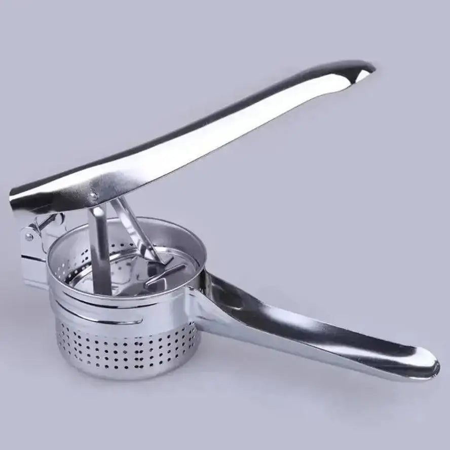 Stainless Steel Potato Ricer & Masher