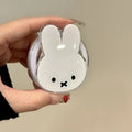 LUXE LINE Kawaii Miffy Rabbit Magnetic Phone Stand
