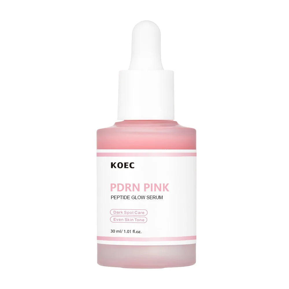 30ml KOEC Rose PDRN Pink Peptide Glow | Luxe Line Shop