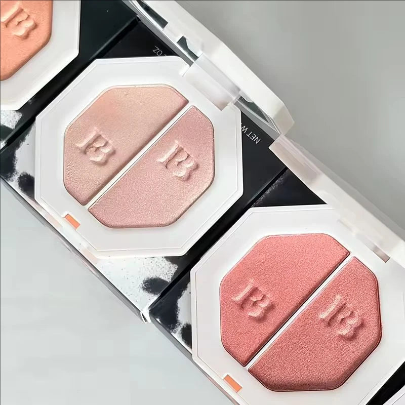 LUXE LINE Fenty Beauty Diamond Highlight Powder – Multi-Color Contour & Glow