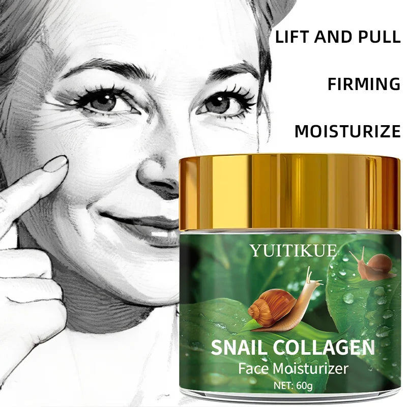 Snail Mucin Retinol & Collagen Cream