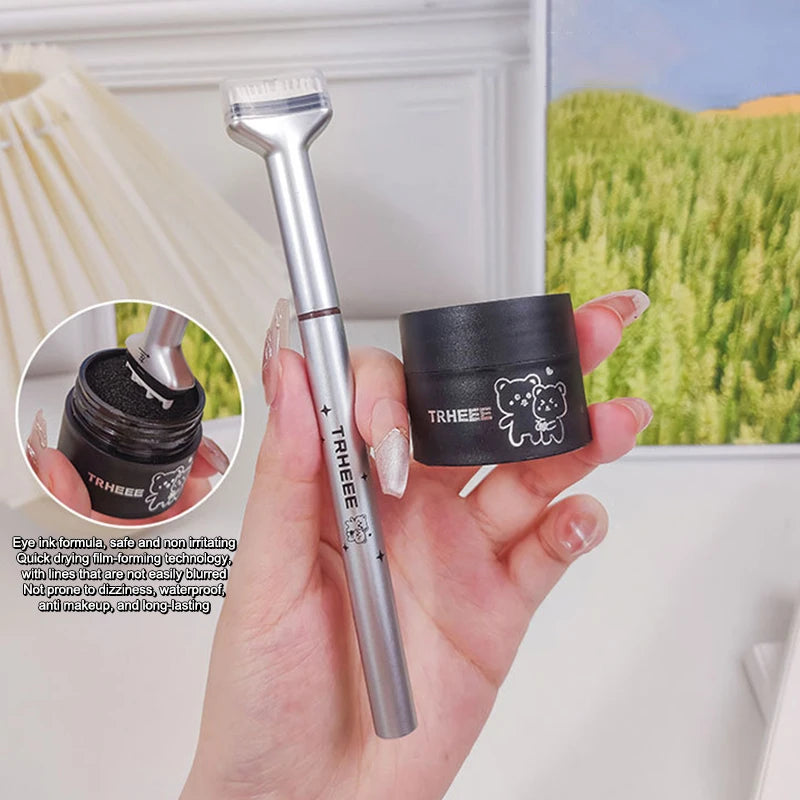 3-in-1 Lower Eyelash Stamper Pen | Luxe Line