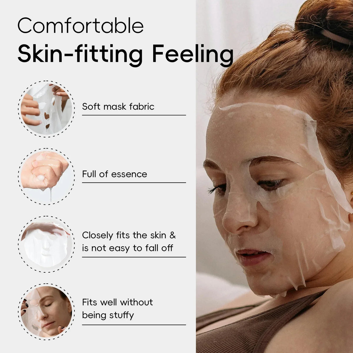 Snail Mucin Repair Sheet Mask