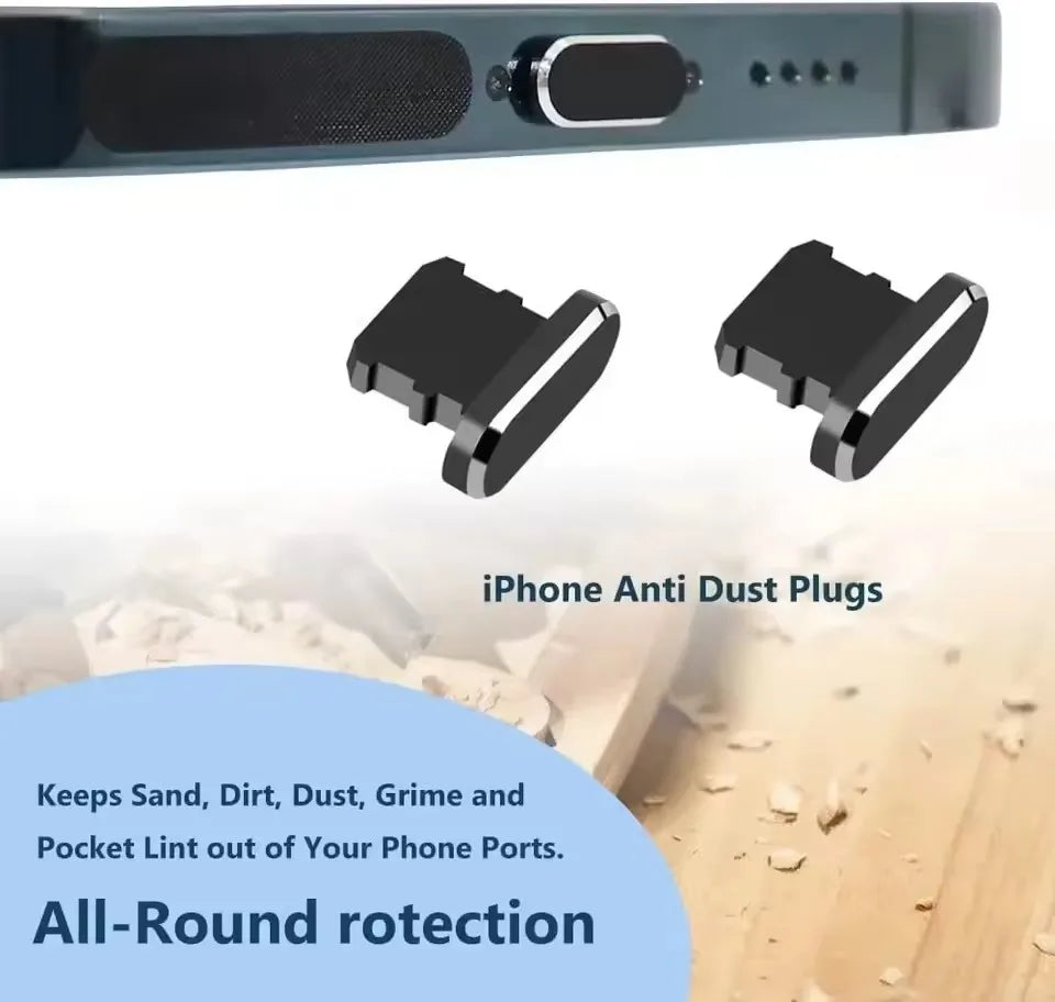LUXE LINE Phone Charging Port Cleaning Kit