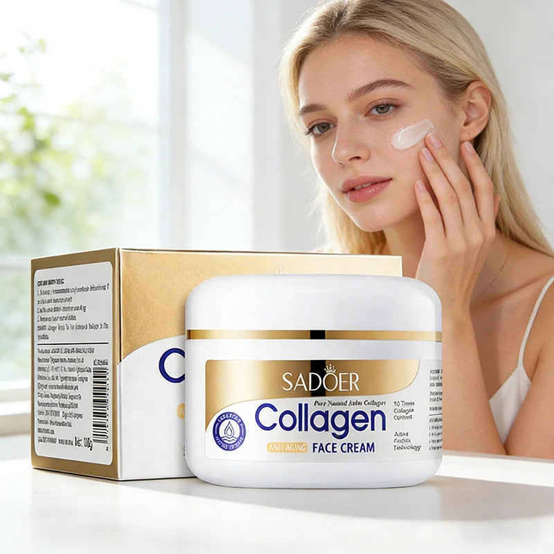 SADOER Collagen Firming Face Cream