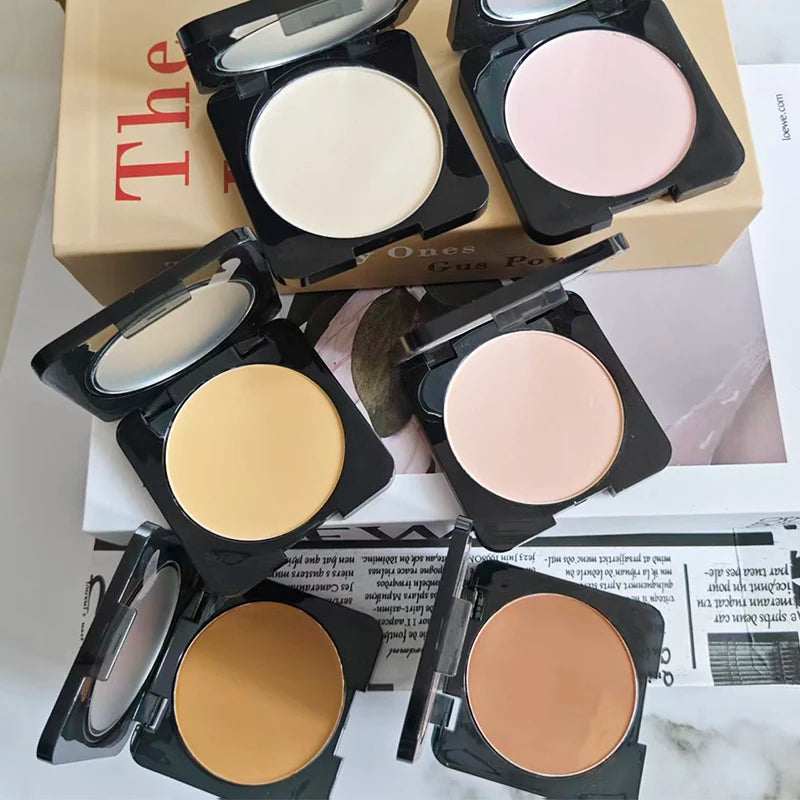 LUXE LINE Waterproof Setting Powder – Oil Control & Brightening Matte Finish