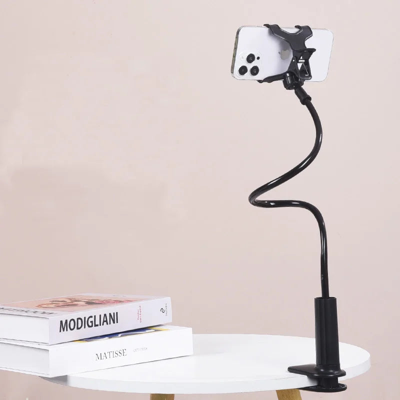 LUXE LINE Flexible Lazy Bedside Phone Clamp Bracket