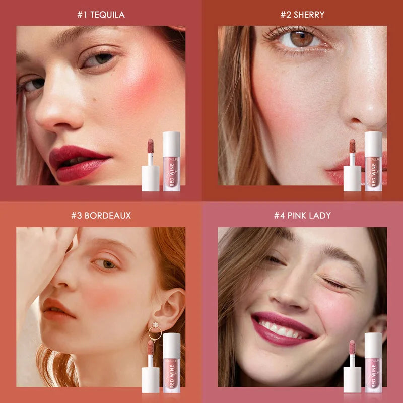 FOCALLURE Liquid Blusher