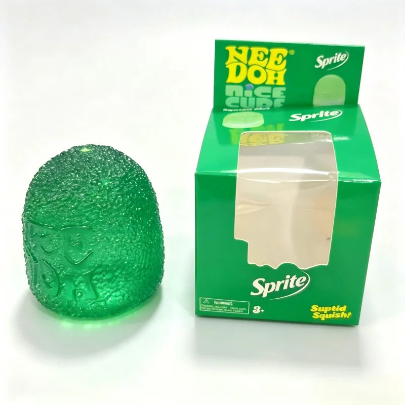 Nee Doh Jellyfish Squishy Surprise Box