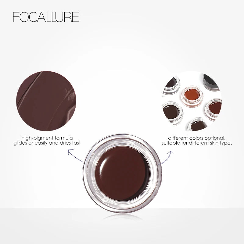 FOCALLURE Eyebrow Cream Gel Enhancers