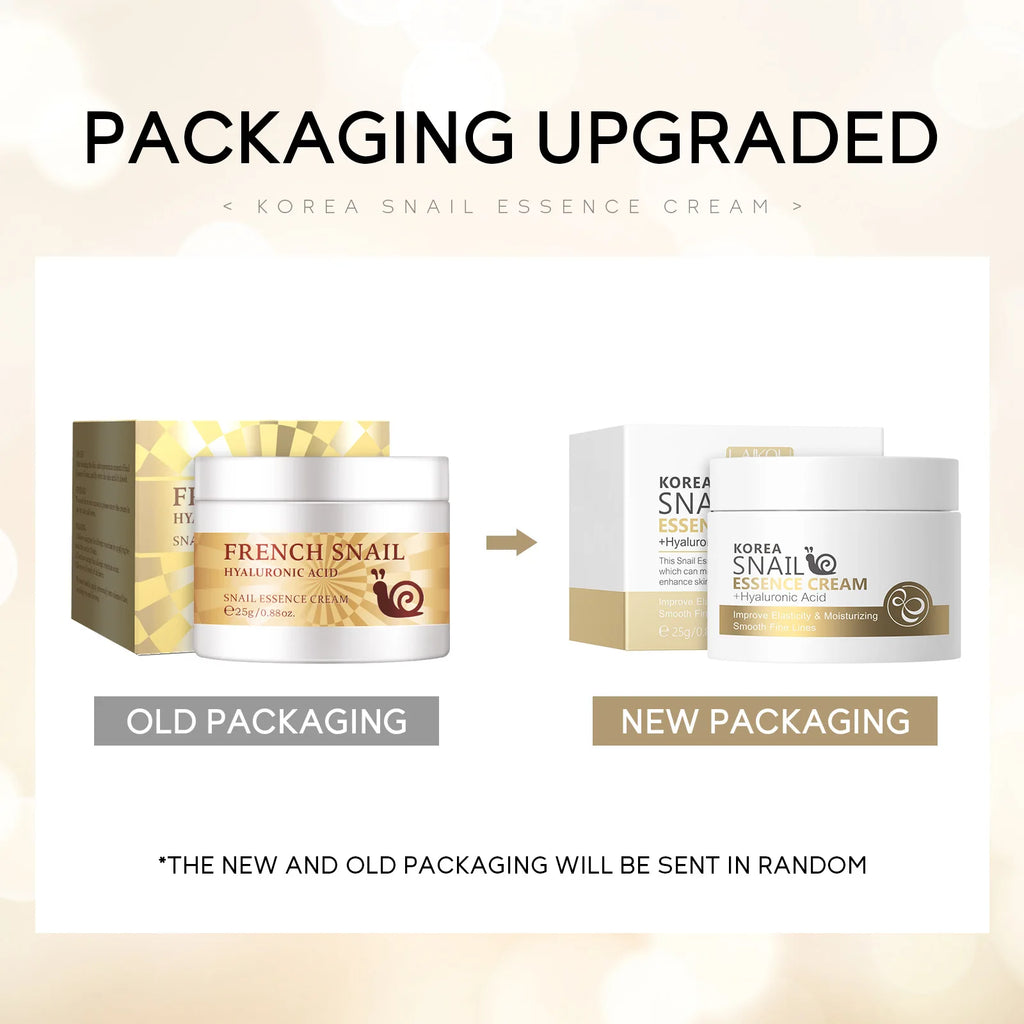 Snail Collagen Anti-Aging Face Cream