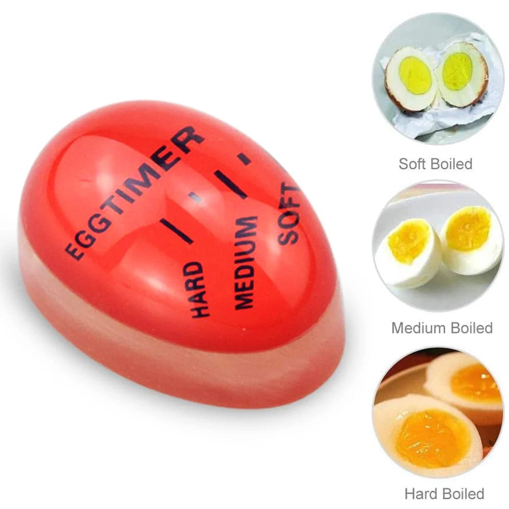 Color-Changing Egg Timer