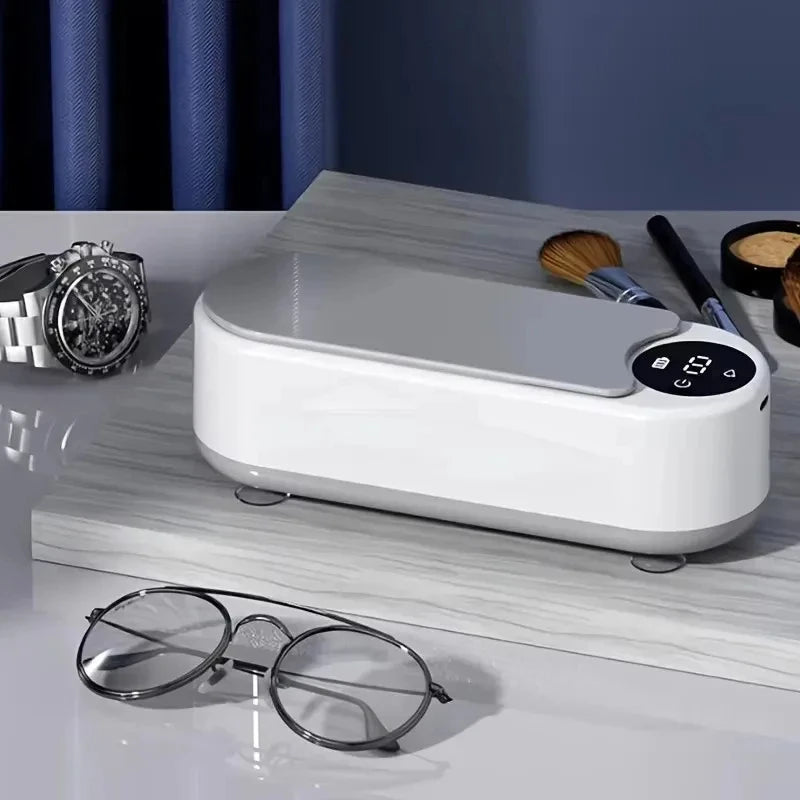 LUXE LINE High-Frequency Wireless Glasses Cleaner