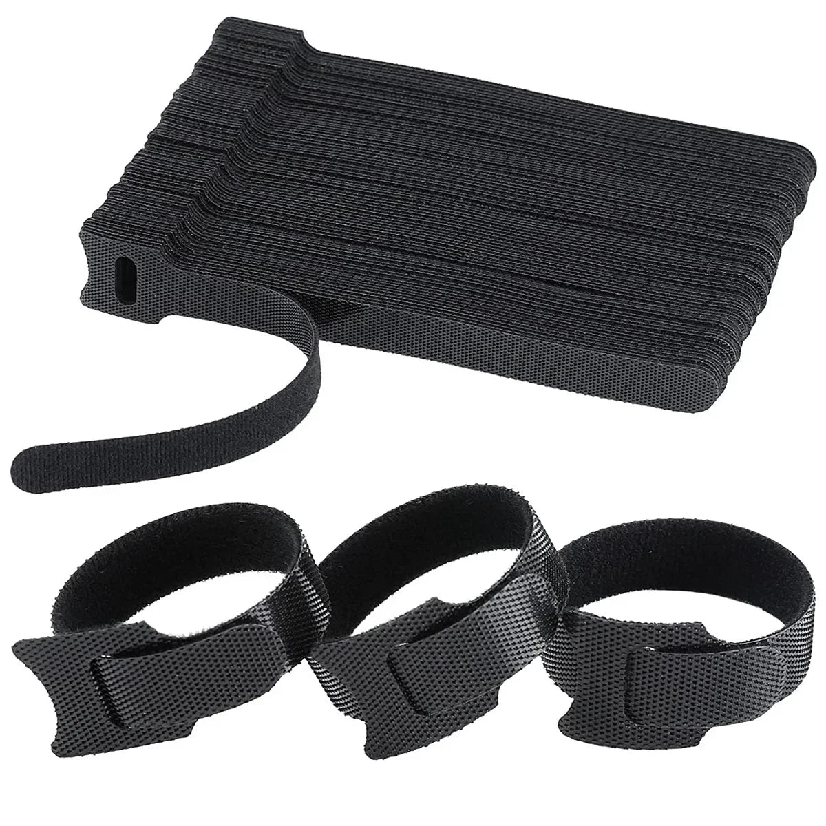 Cable Organizer Cable Management Cable Winder Tape Protector for wire Ties Phone Accessories organizador cables