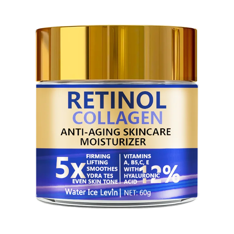 Retinol & Collagen Face Cream 60g