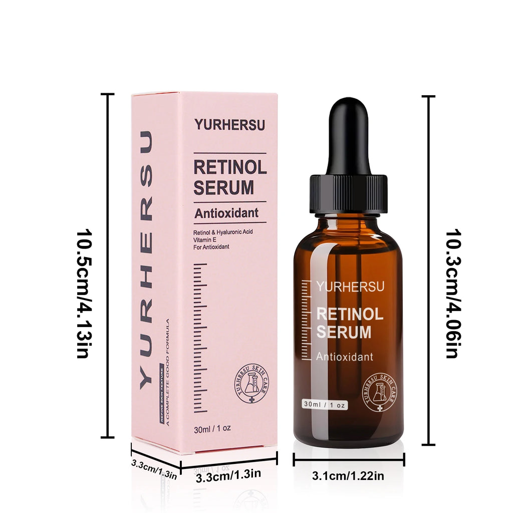 Retinol 3.0 Serum, 30ml, Pure & Potent Formula